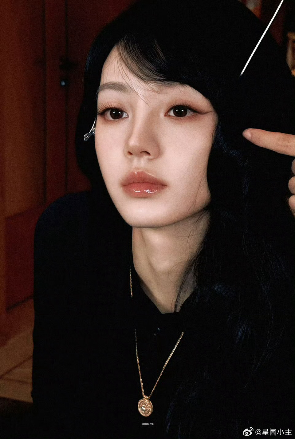田曦薇妆发太美了，这个颜值完全就是被低估的存在 ​​​