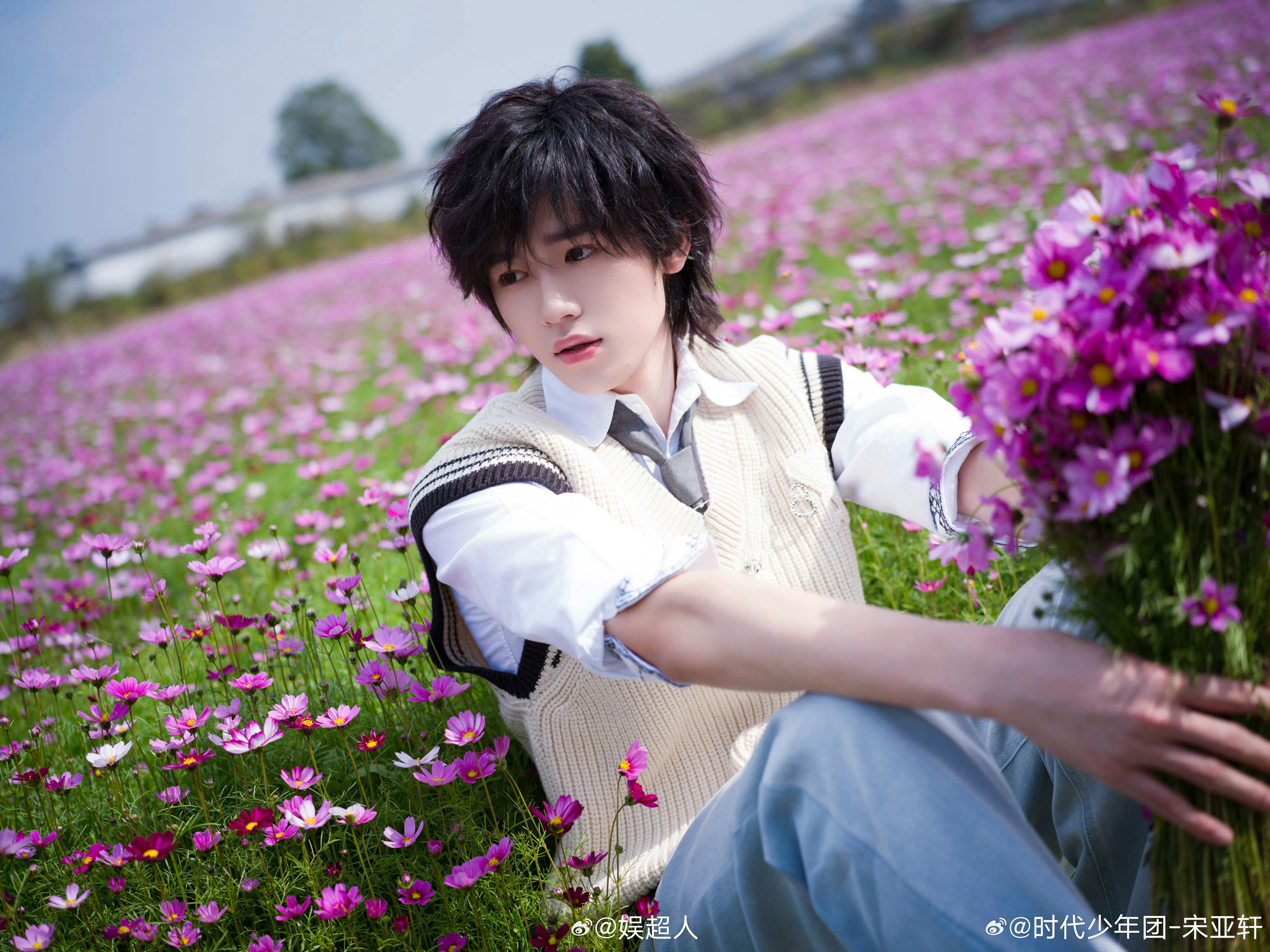 宋亚轩海胆头callback宋亚轩梦回海胆头时期 妈呀！是海胆头小宋真的梦回了！