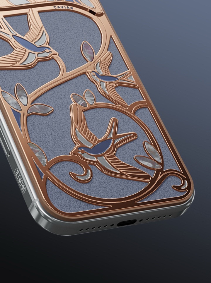 Caviar又搞事了，这次直接把iPhone 17 Pro做成了“行走的奢侈品”