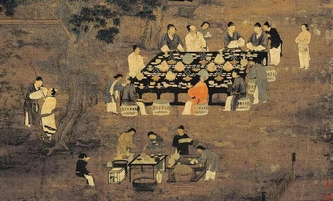 把方便面放到古代会被当成人间美味吗？

说到方便面啊，别看现在很多人一提它就翻白