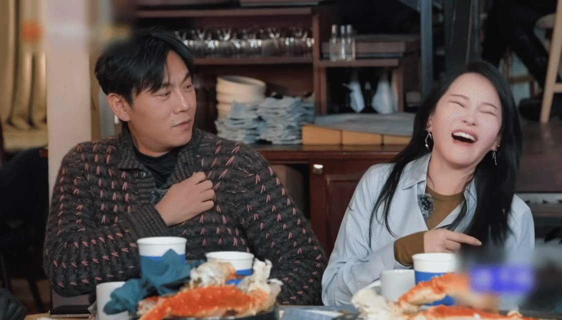孙杨的土味情话秦昊学不了一点 看这段真的被秦昊笑晕！被迫模仿孙杨土味情话，画风瞬