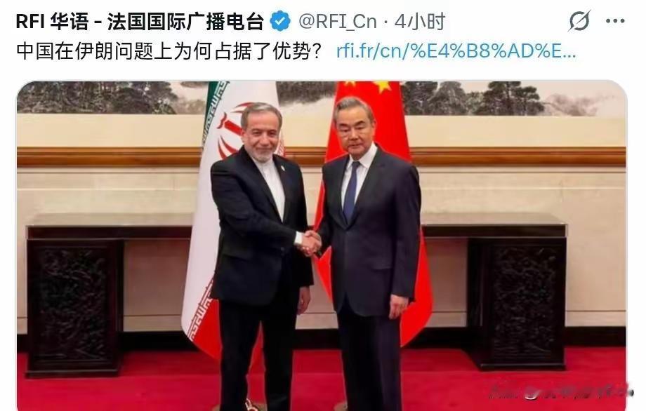 法媒坦言，尽管美国进行了严厉警告，但中国并不担忧，甚至占据上风！8月23日，法新