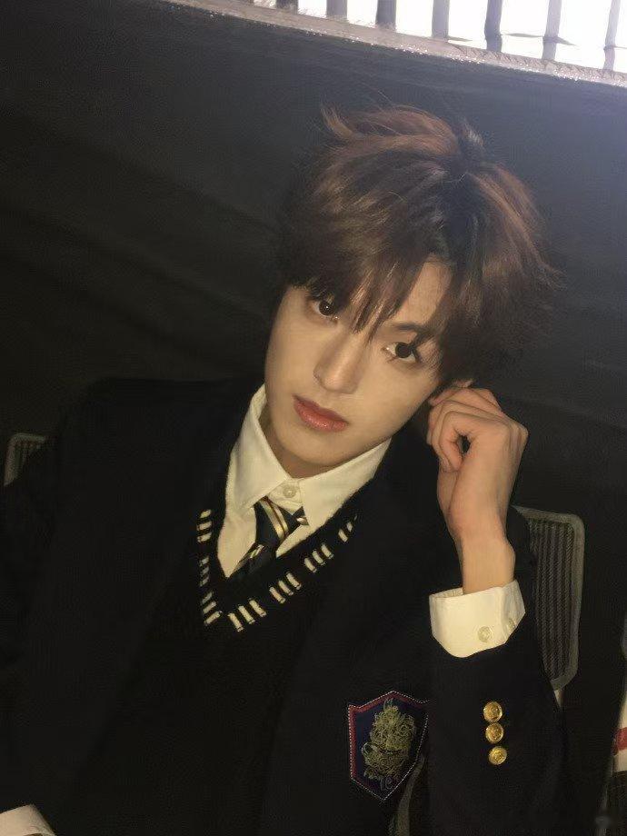 张泽禹 小狗也会发博吗 哇！张泽禹换上小狗耳朵头像，仿佛在宣告小狗也能在微博上“