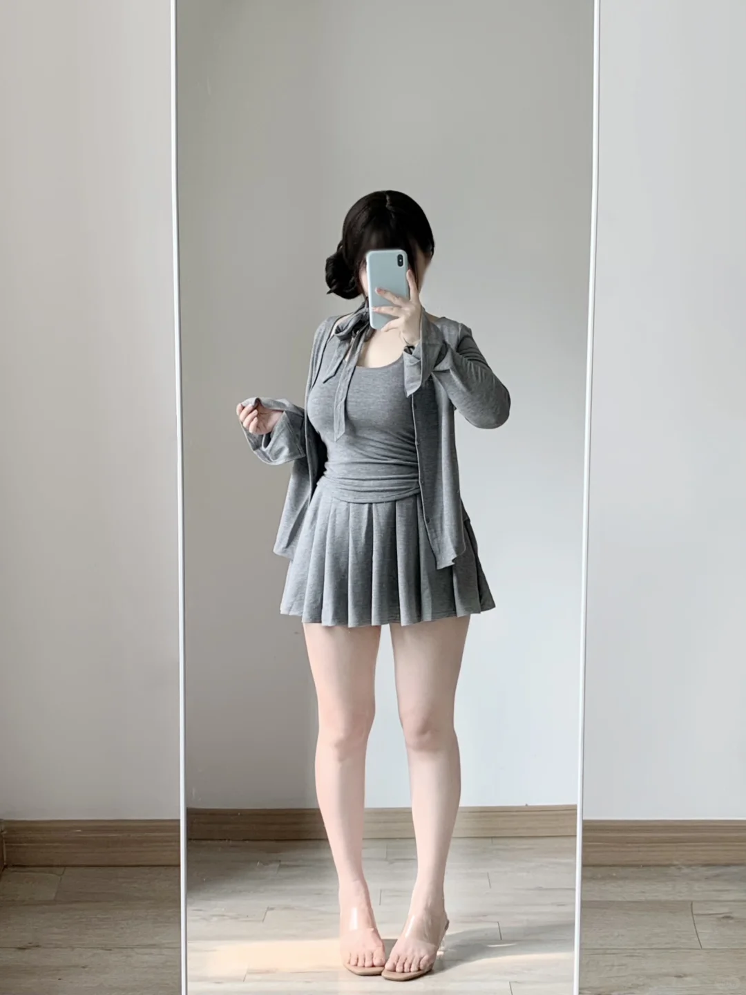 160 120｜微胖啊啊啊啊啊这套好显瘦！！！！