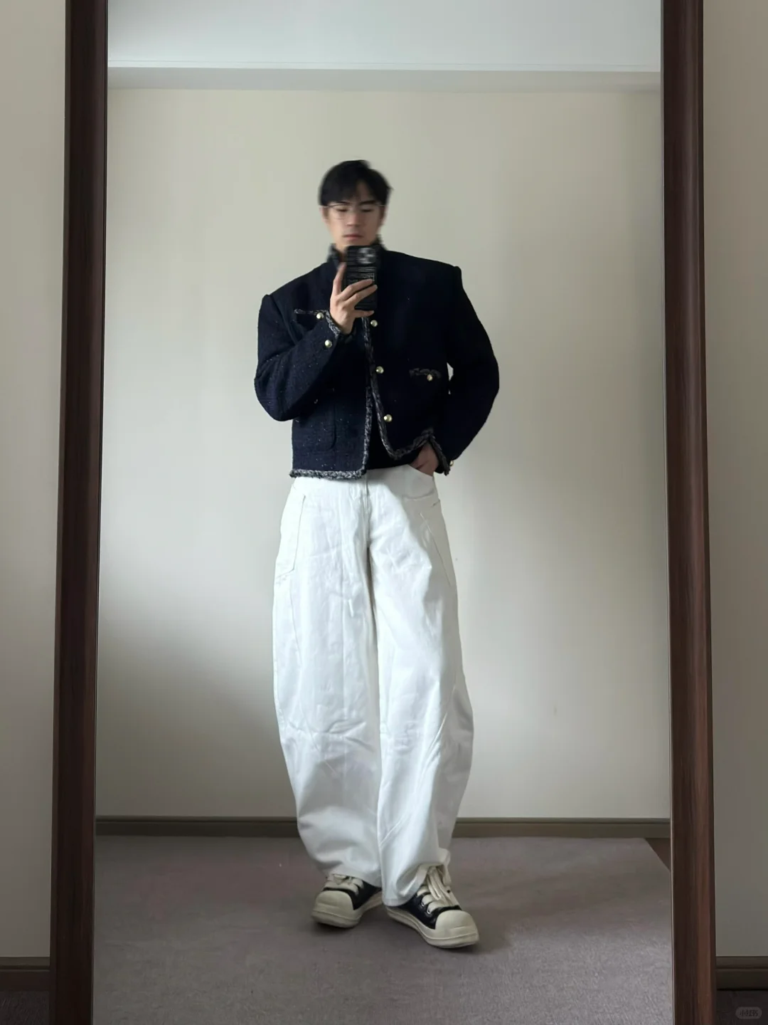 ootd 嘭起来