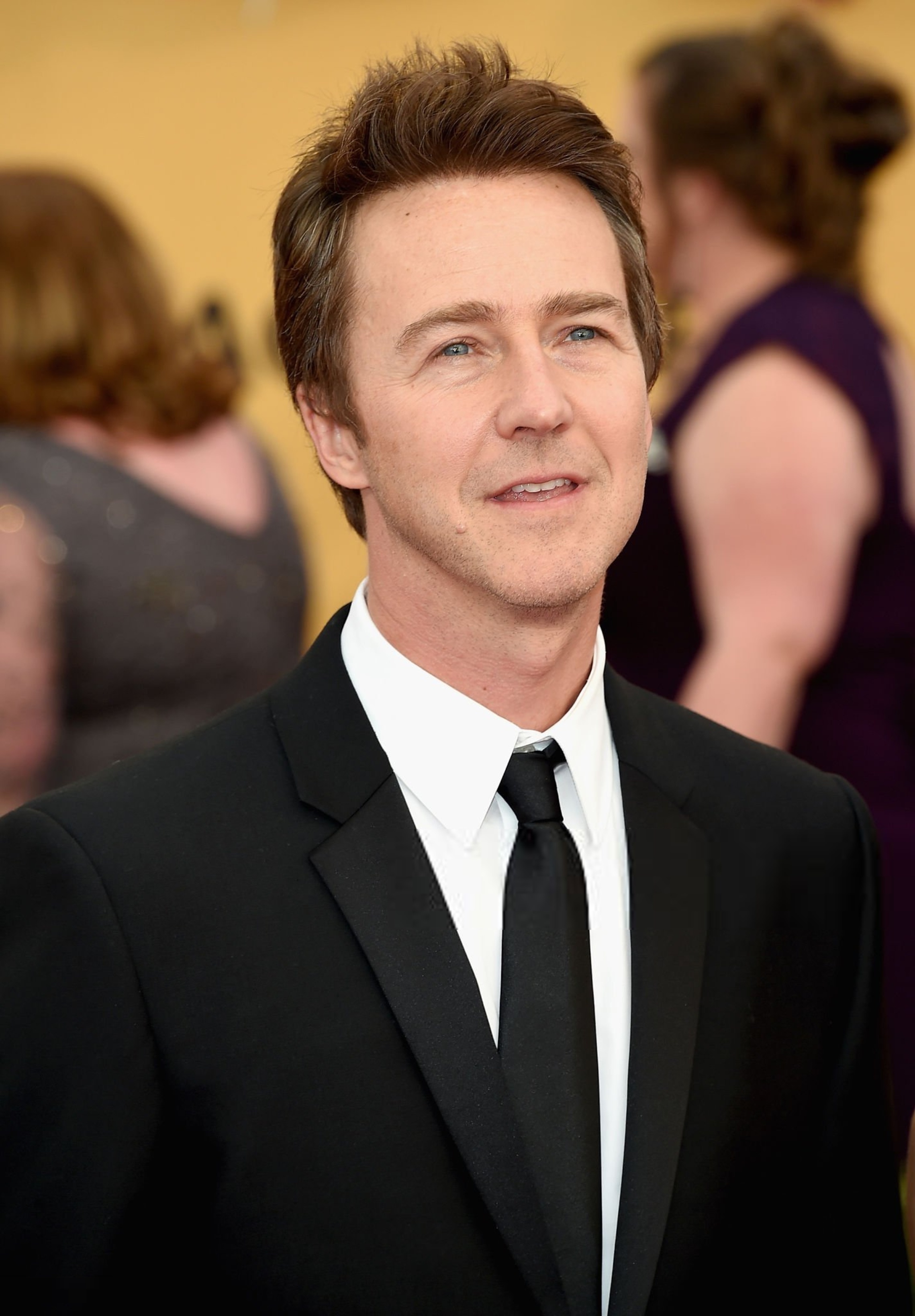 EdwardNortonedward norton 诺顿2015年参加SAG📸