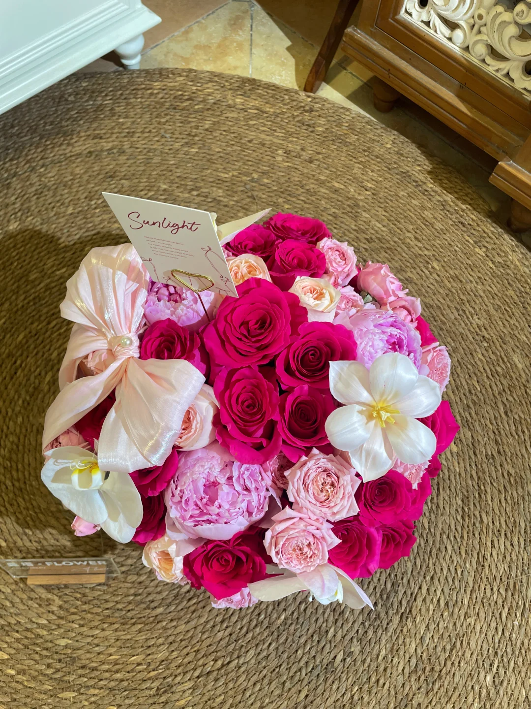 哇，好漂亮🌸💫