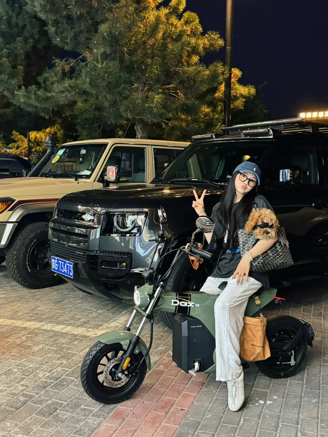 我的小电动车