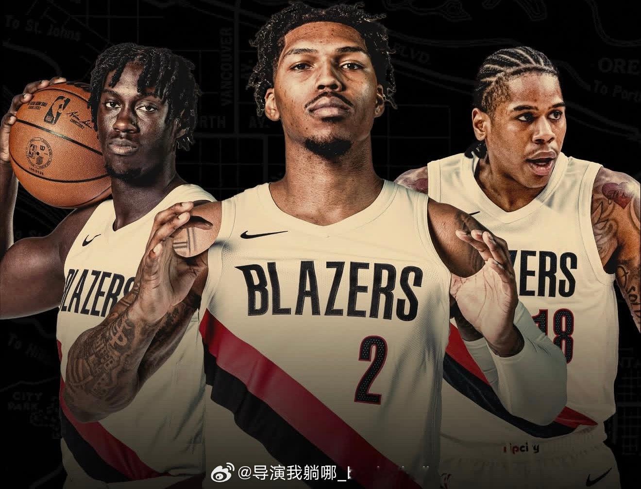 开拓者教练的操作真的看不懂，他上半场就给三名双向合同球员出场机会，就是不愿意给杨