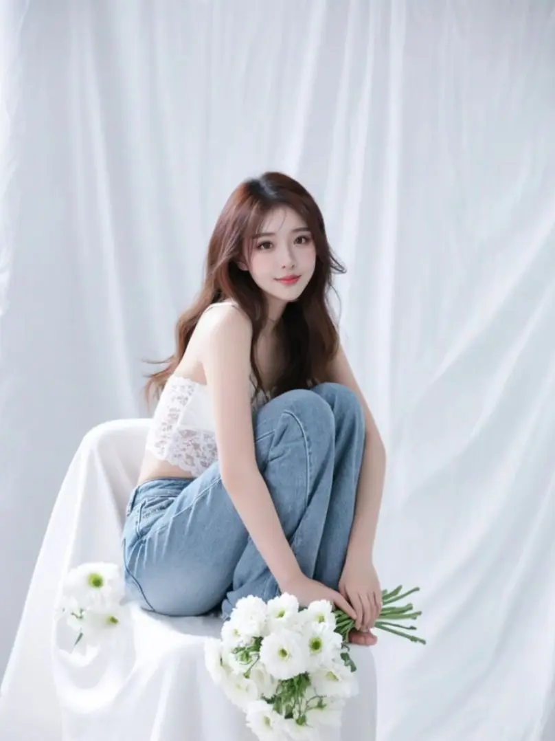 ❀ AI写真集 ❀。