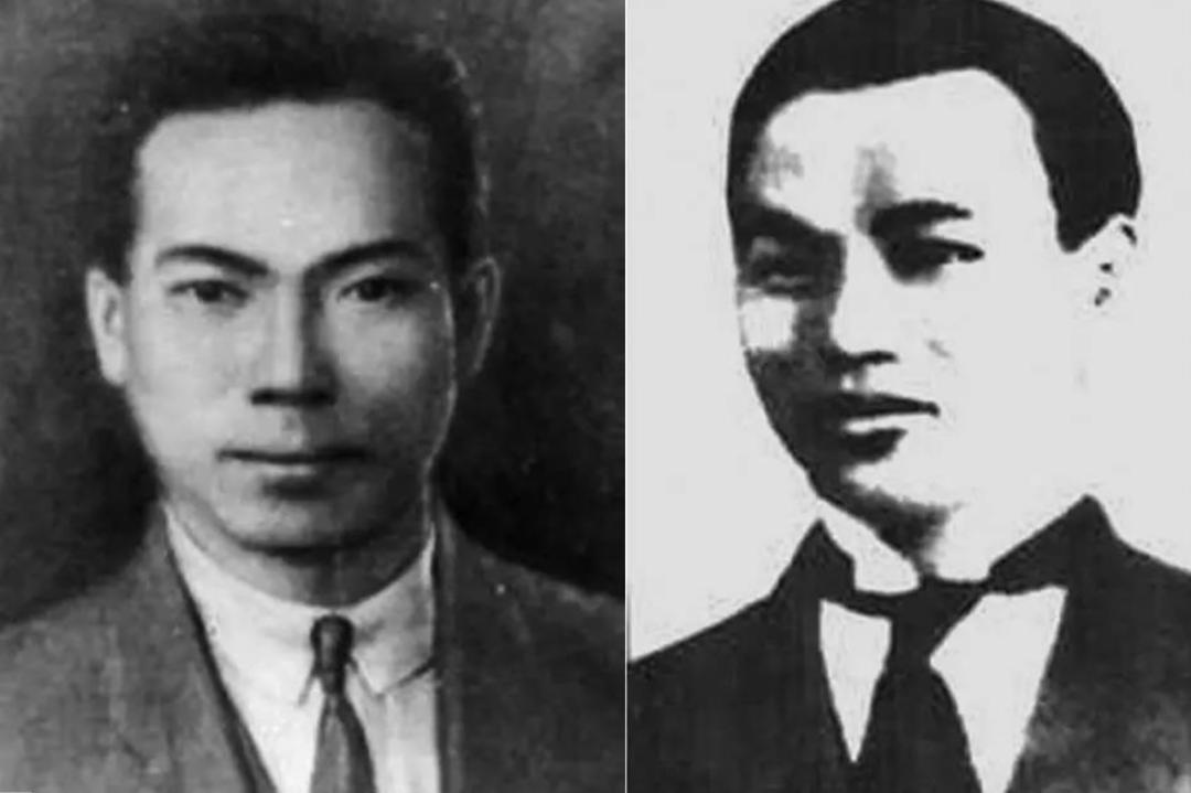 今天才知道陈独秀的两个儿子，都是被国民党杀害的，女儿因悲伤过度离开人世。
他的大