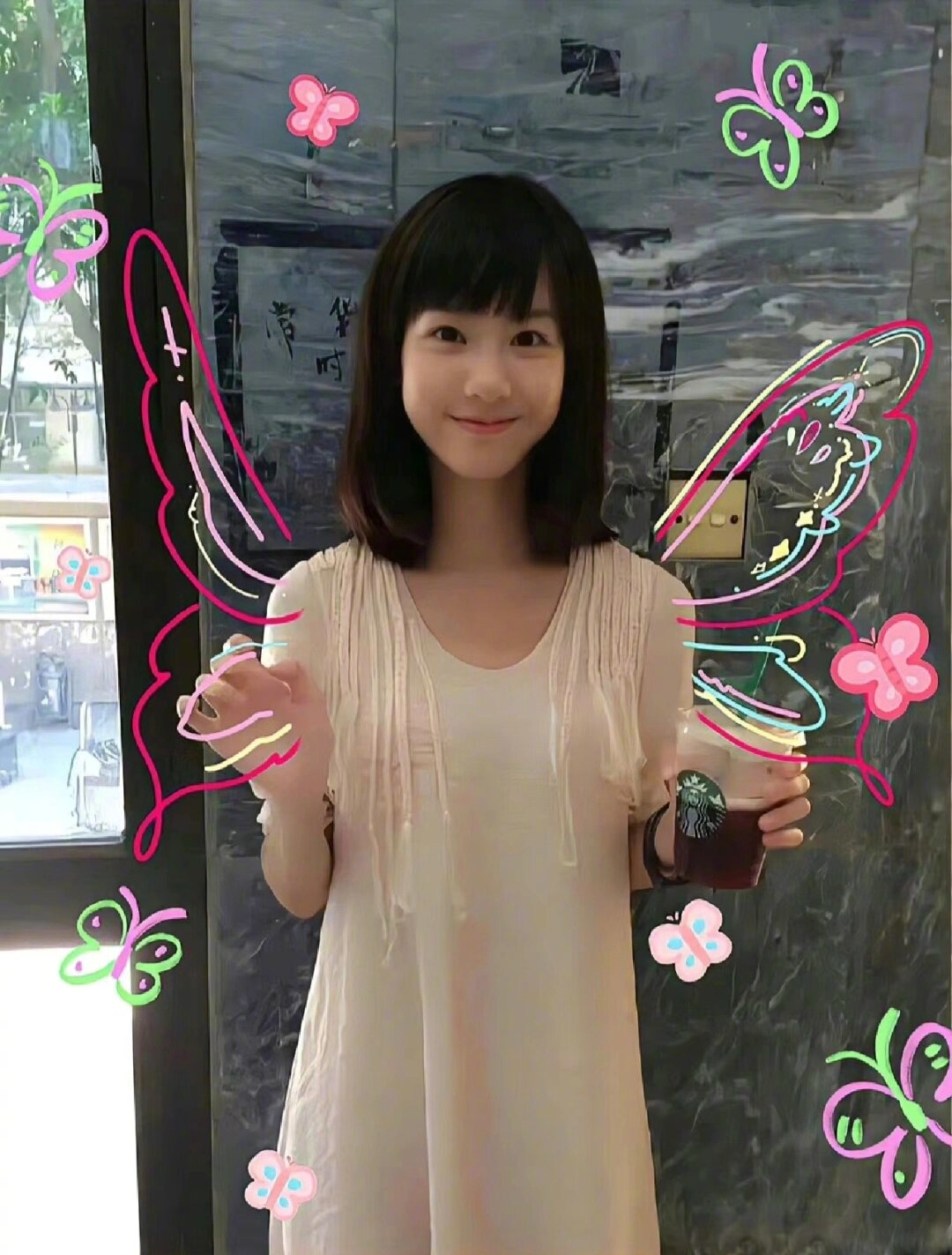 陈都灵 谁家少女初长成 ​​​