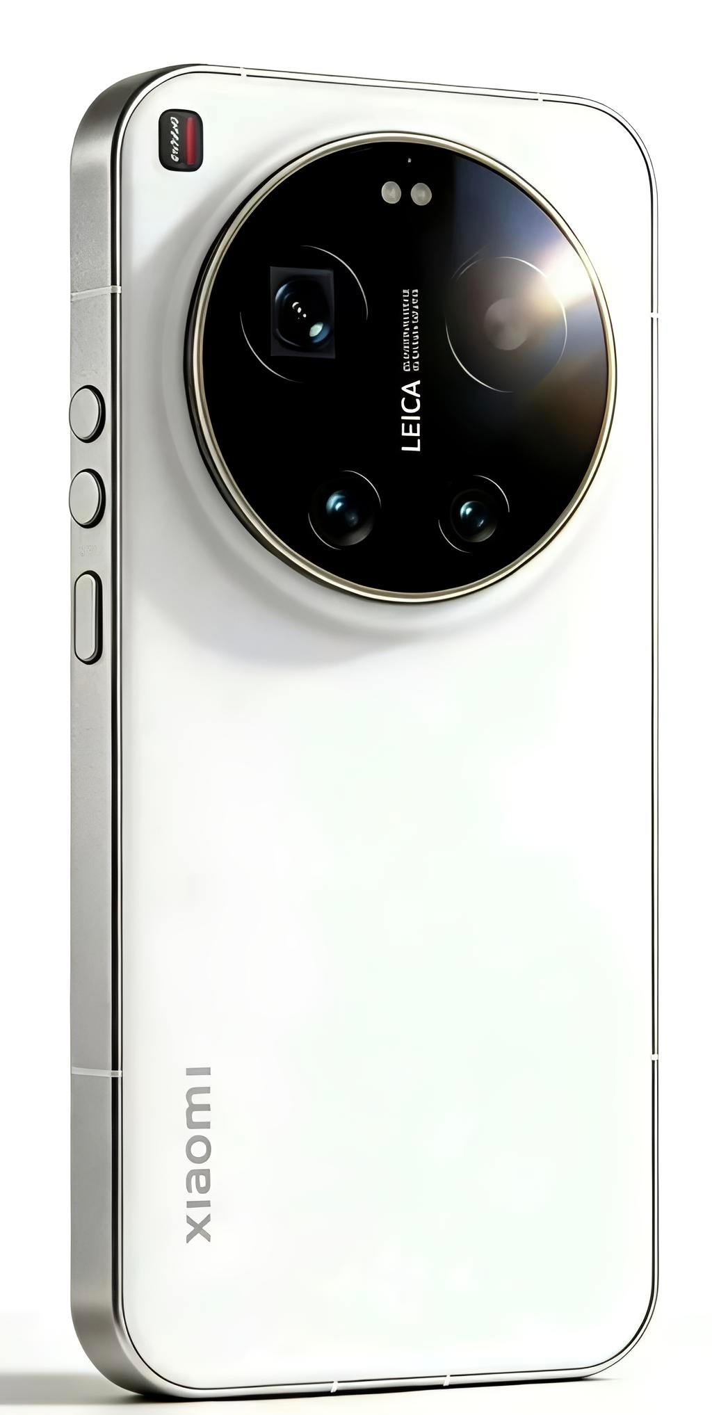 小米17Ultra我真的是第一次见这张图片，应该是粉丝AI做的吧，挺有意思，iP