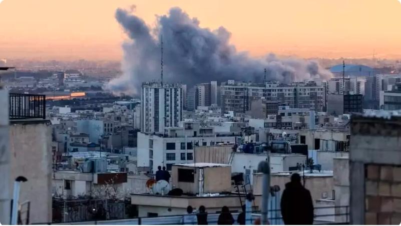 联合国：中东袭击有失控的危险

中东 – 联合国秘书长警告说，中东地区的"非法"