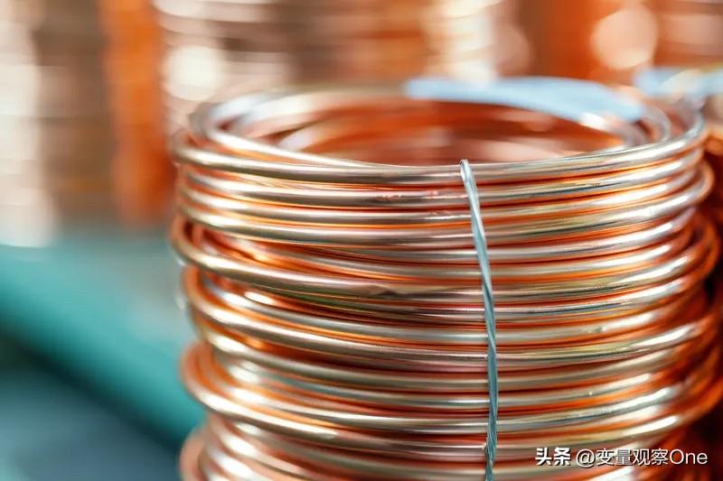 江西铜业半年净利暴增106%：铜价上涨正在兑现成真金白银

铜产业链，又交出了一