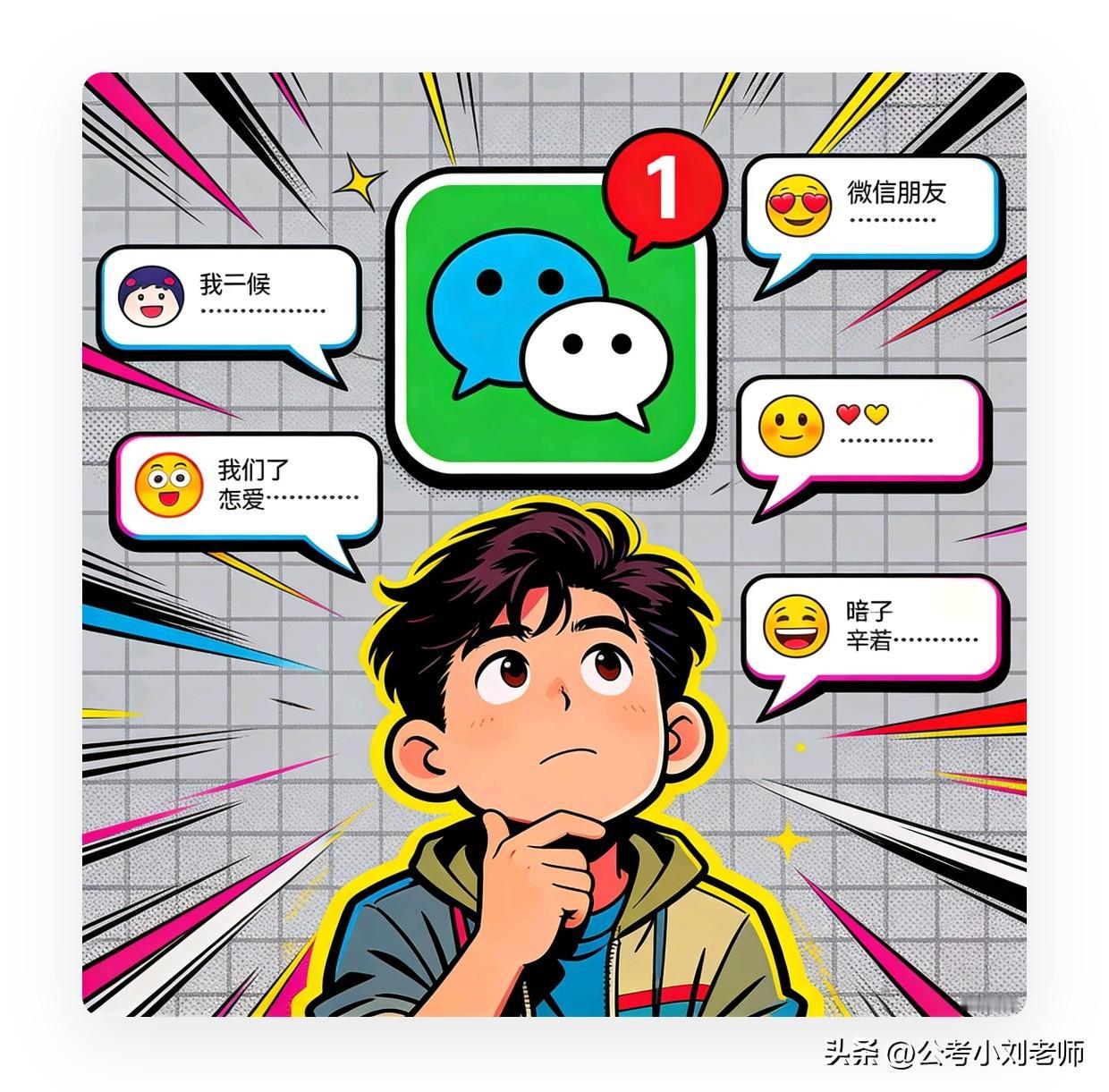 最近你有多长时间不看朋友圈了？
今天是冬至，也是休息日，闲来无事打开了朋友圈，发