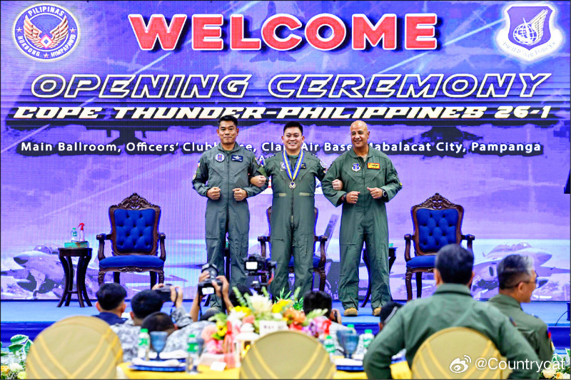 美菲“坚盾”军演启动，日本首次正式参与海外新鲜事日本 美国、菲律宾主导的年度大型