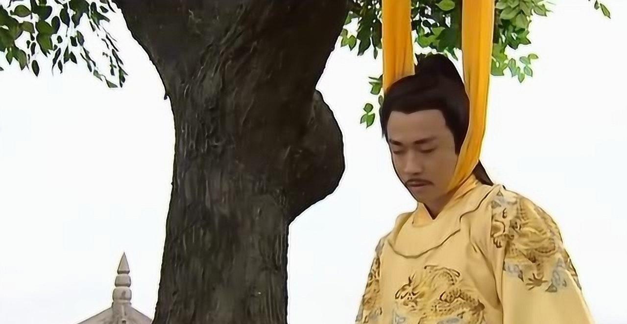 崇祯皇帝号召大家捐款，甚至拉下脸面请老丈人捐10万两开个好头，到最后只筹集到20