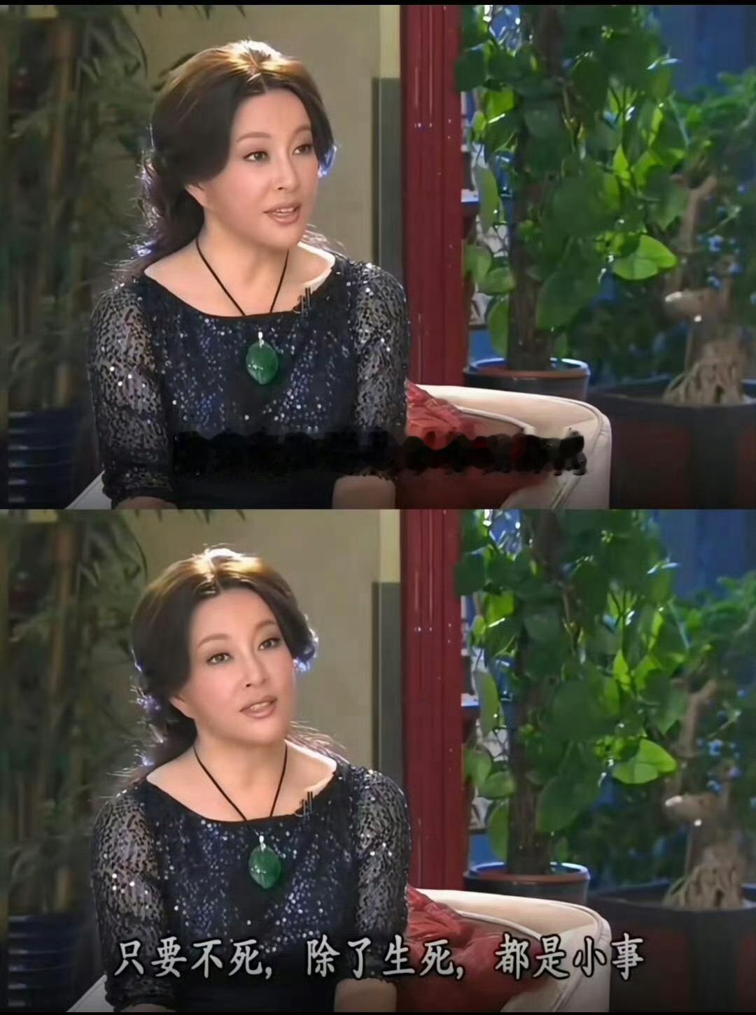 刘晓庆 武则天上号玩宫斗刘晓庆玩盛世天下完全是武皇本人上线！这格局和大女主心态谁