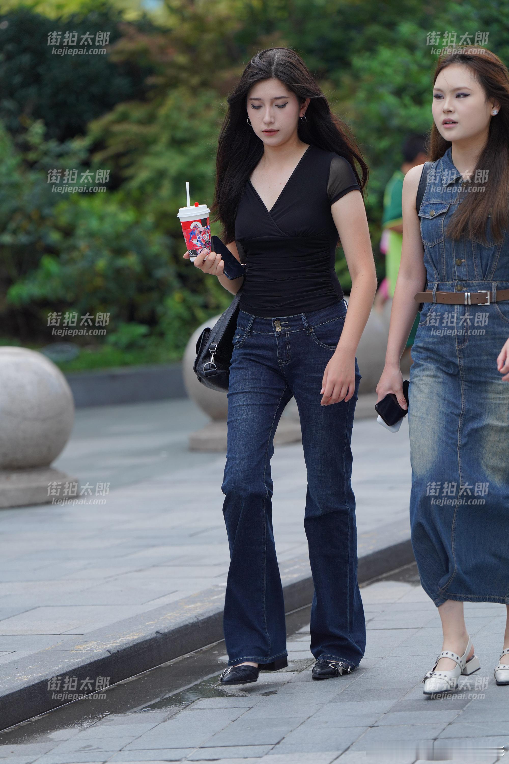 240723-1 #街拍美女# ​​​