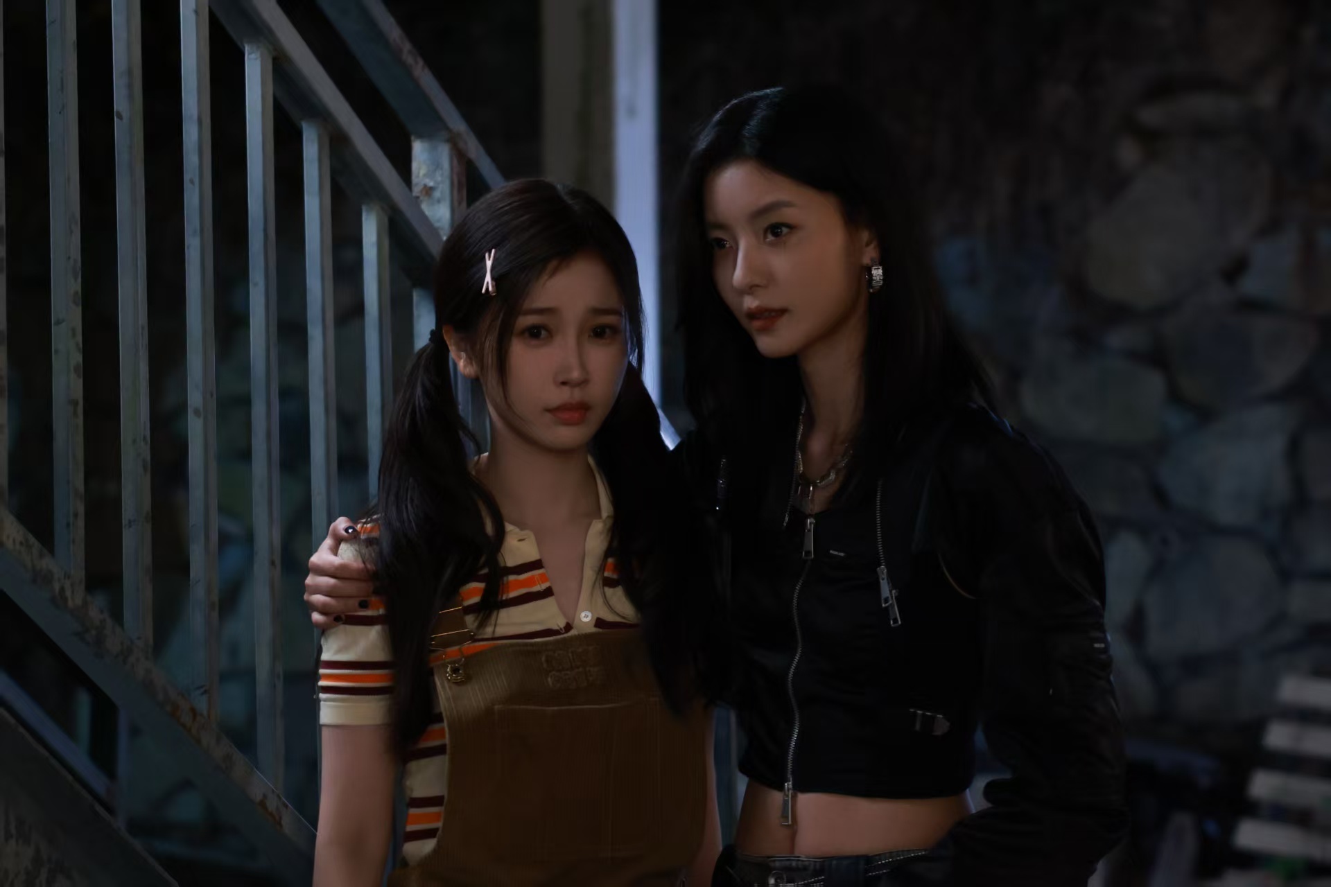 姜暮 情敌爱上了我怎么办听我的双轨副线就拍她俩好不好🥺绝对爆款！现在观众就爱看