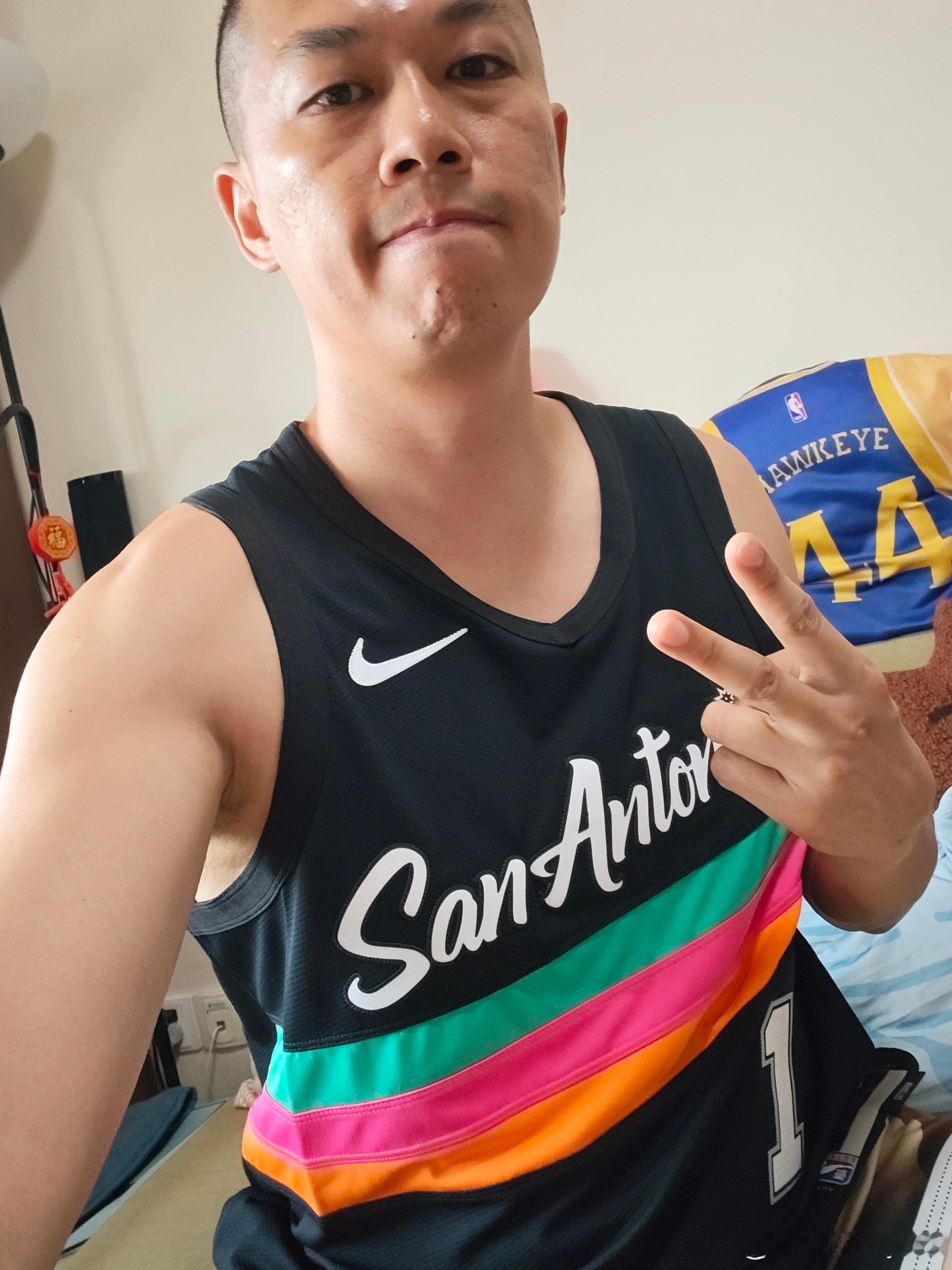 GO SPURS GO～看球nba总决赛
