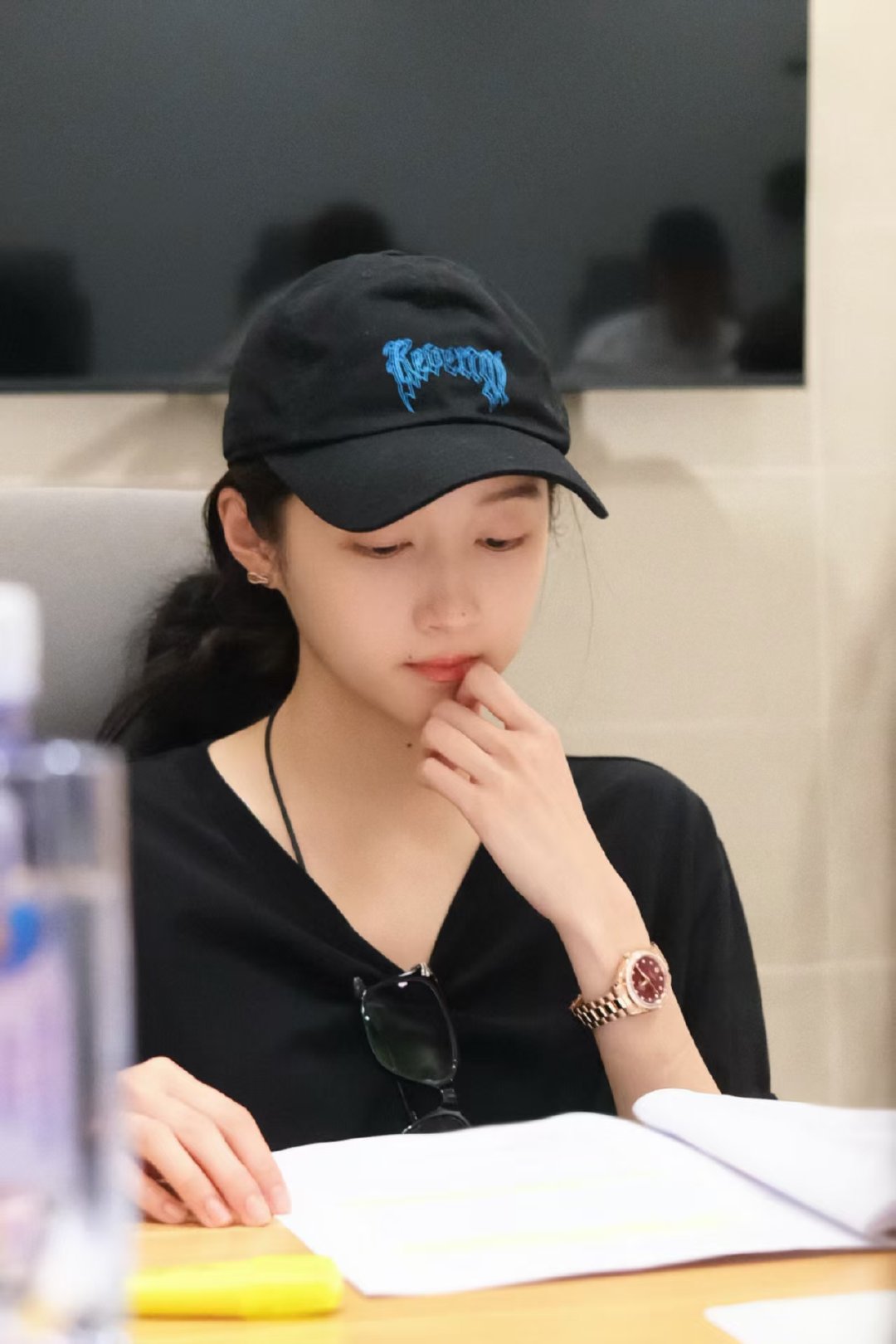关晓彤白玉兰素颜彩排关晓彤白玉兰彩排照 关晓彤白玉兰素颜彩排🈶 