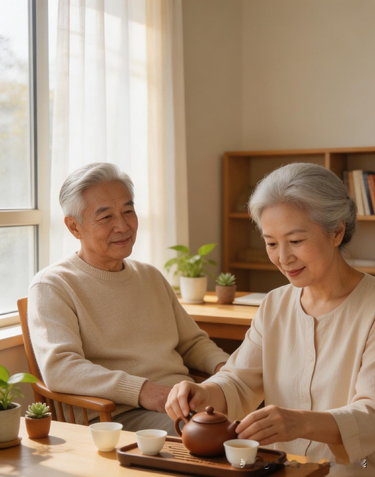 两性关系：老年婚姻与生活真相，女人过71看懂3点，余生皆坦途
 
人活到七十一岁