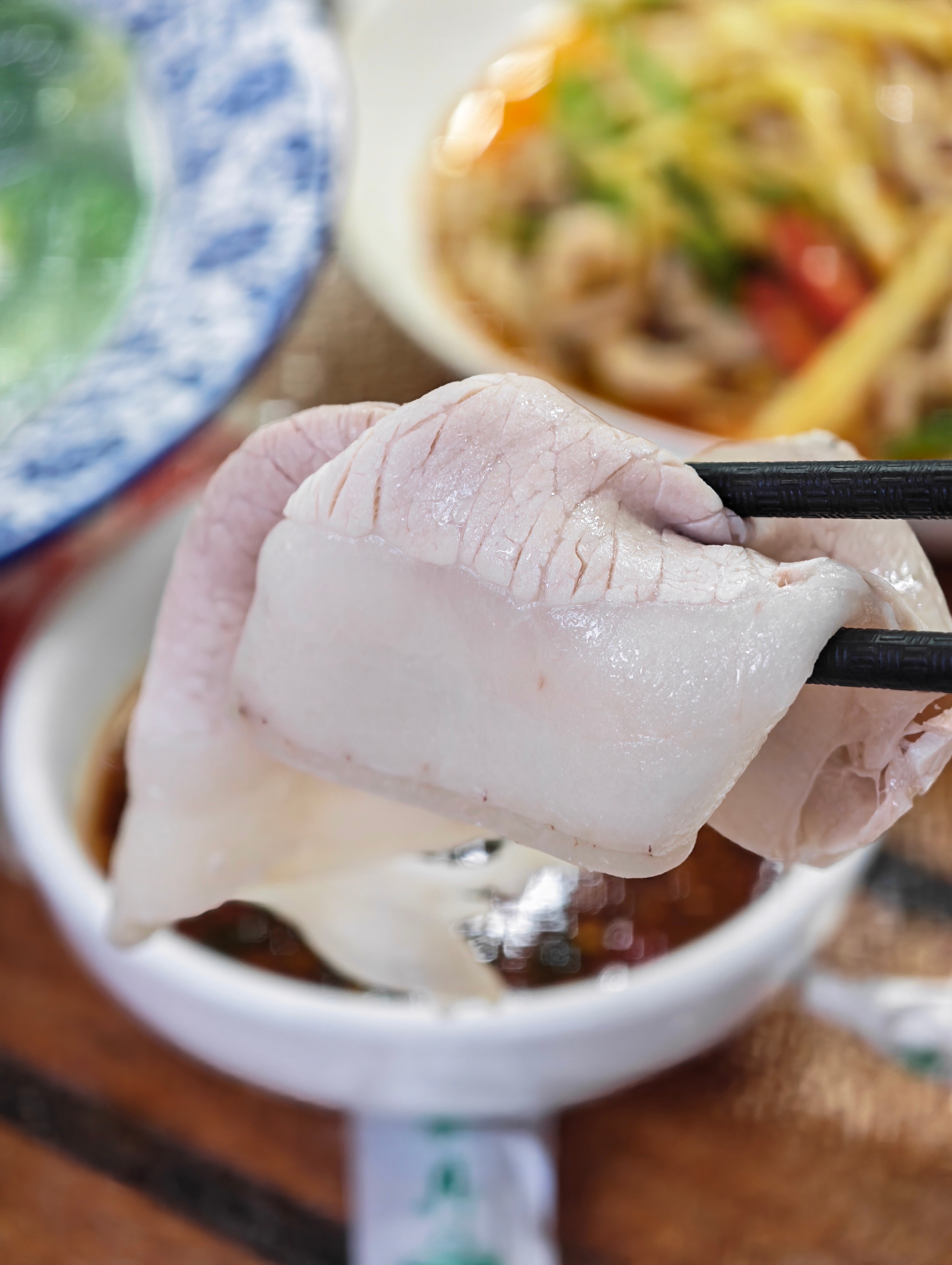 来个李庄白肉吧