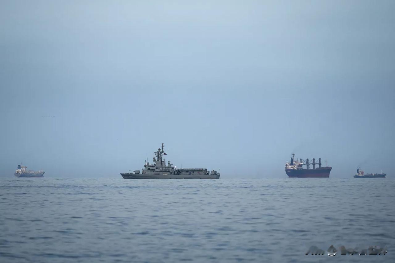 【美军声称已成功开始实施对伊朗港口的封锁】
华盛顿时间2026年4月14日，负责