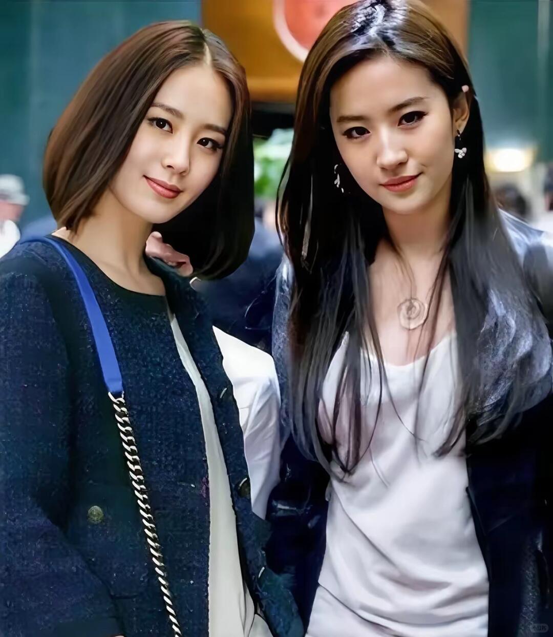 刘亦菲、刘诗诗近期两大热议：VOGUE红毯比美+芭比波朗代言更替
 
一、VOG
