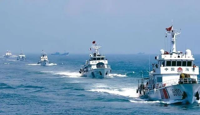 美国 赌定中国不敢登船检查运往 台湾 的军火船，这一步是中美战略分水岭，敢查就是
