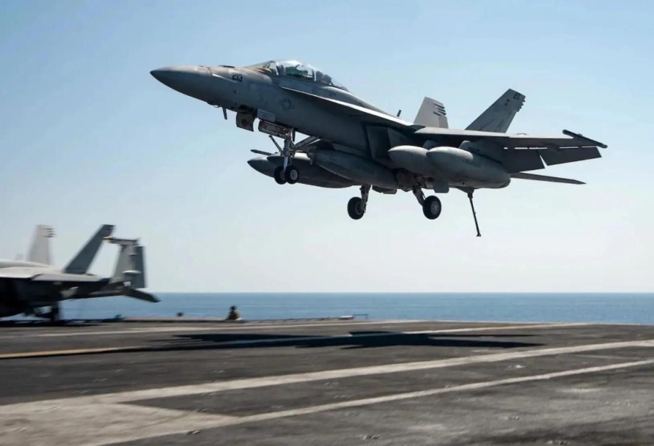 美国海军承认：美军舰击落一架自家舰载机

日前美国海军发布调查结果，披露“杜鲁门