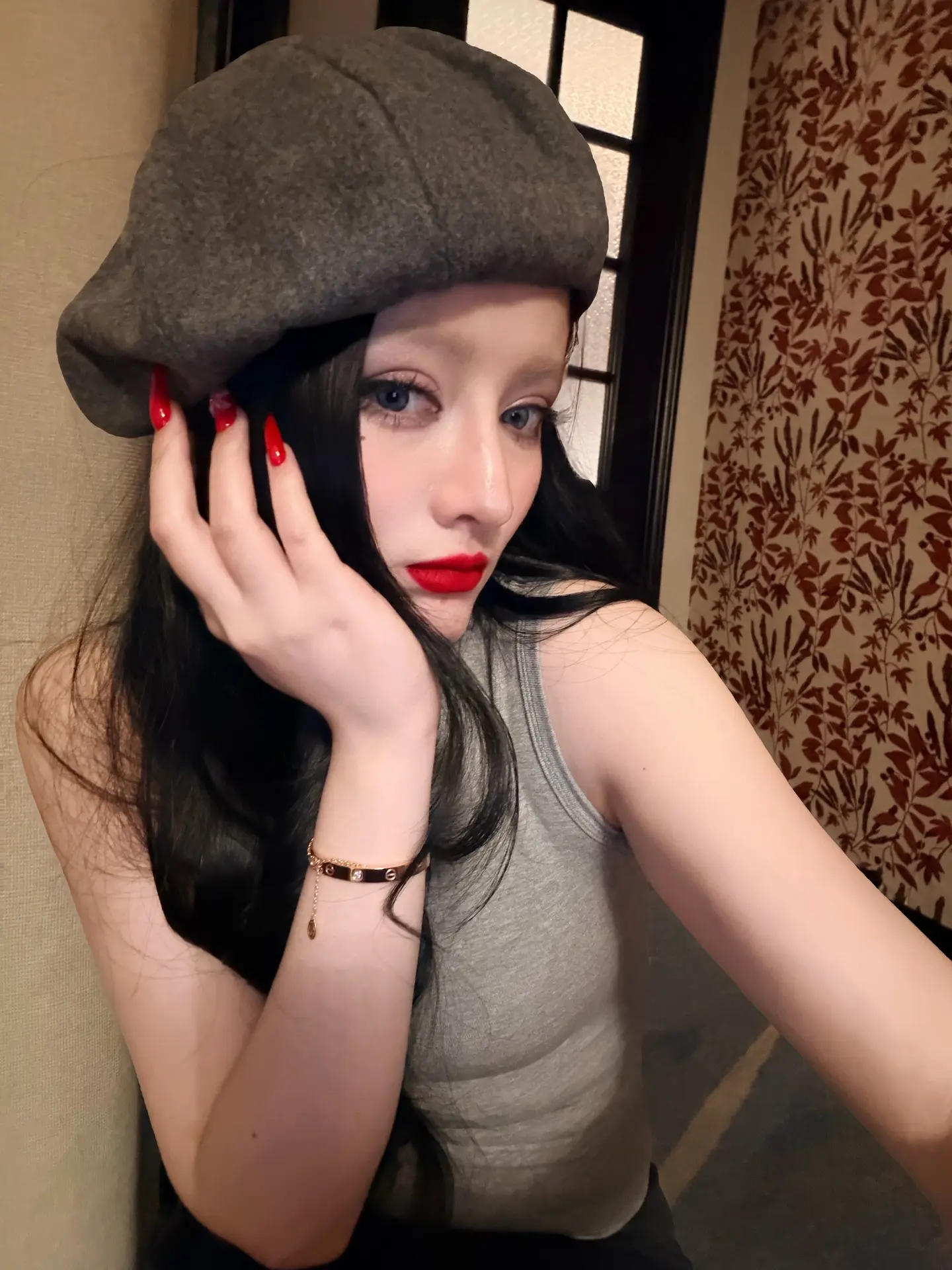 邪恶小灰菇。