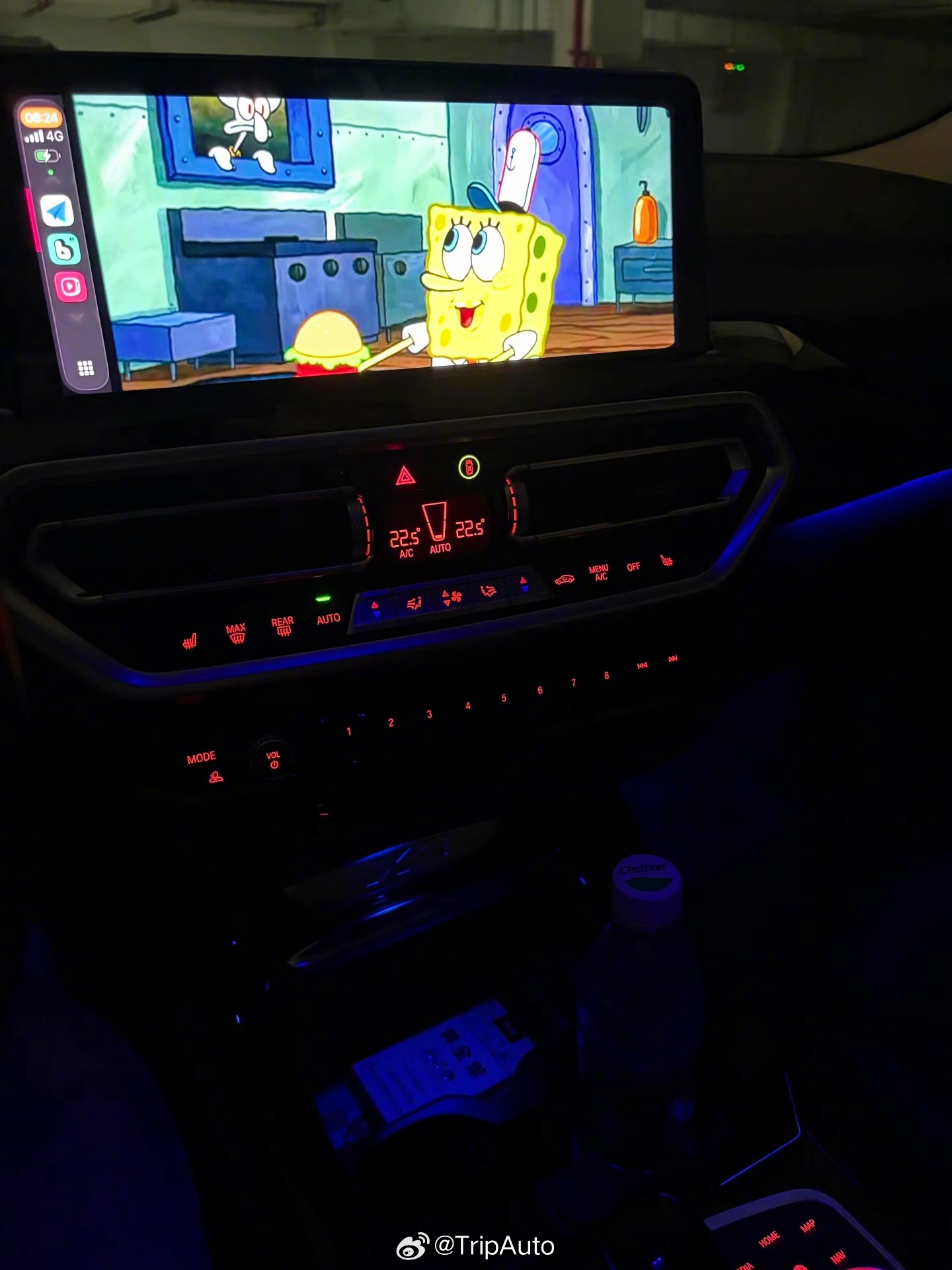苹果CarPlay或能爆改老车机国行Apple Intelligence完成备案