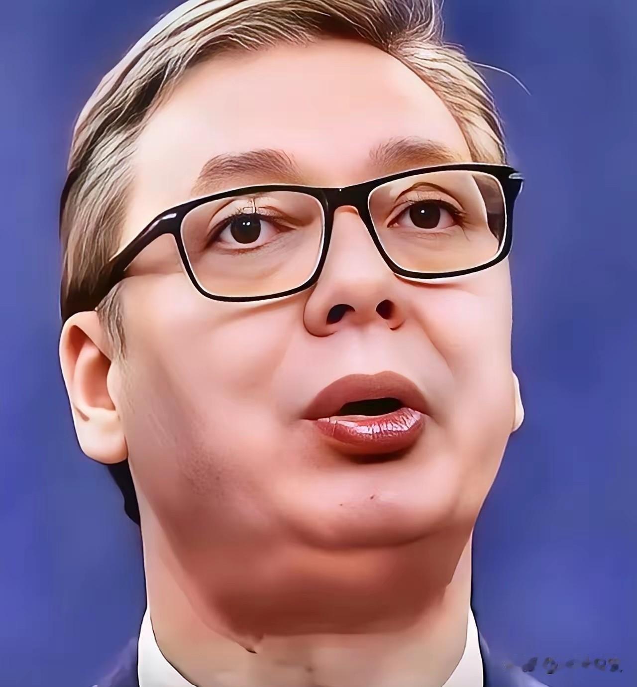 果然被我猜中了！塞尔维亚总统武契奇6月8日通过粉红电视台正式确认，位于贝尔格莱德