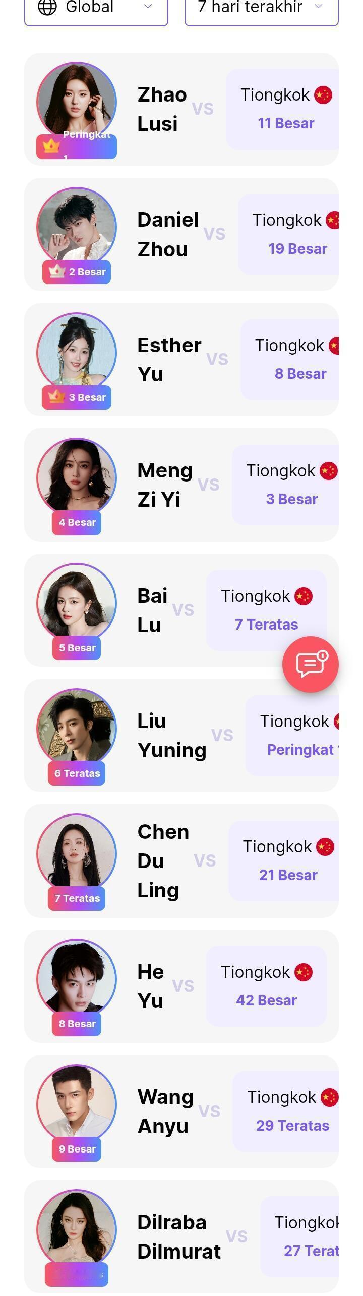 昨天上吹海外的，今天就换人了，果然一日游