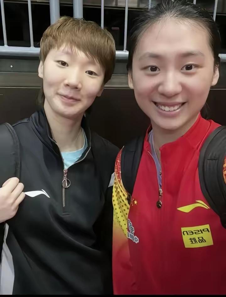 十六进八，最不愿看到的两场比赛，
王曼昱对阵陈熠，王艺迪对阵陈幸同。
煮豆燃豆箕