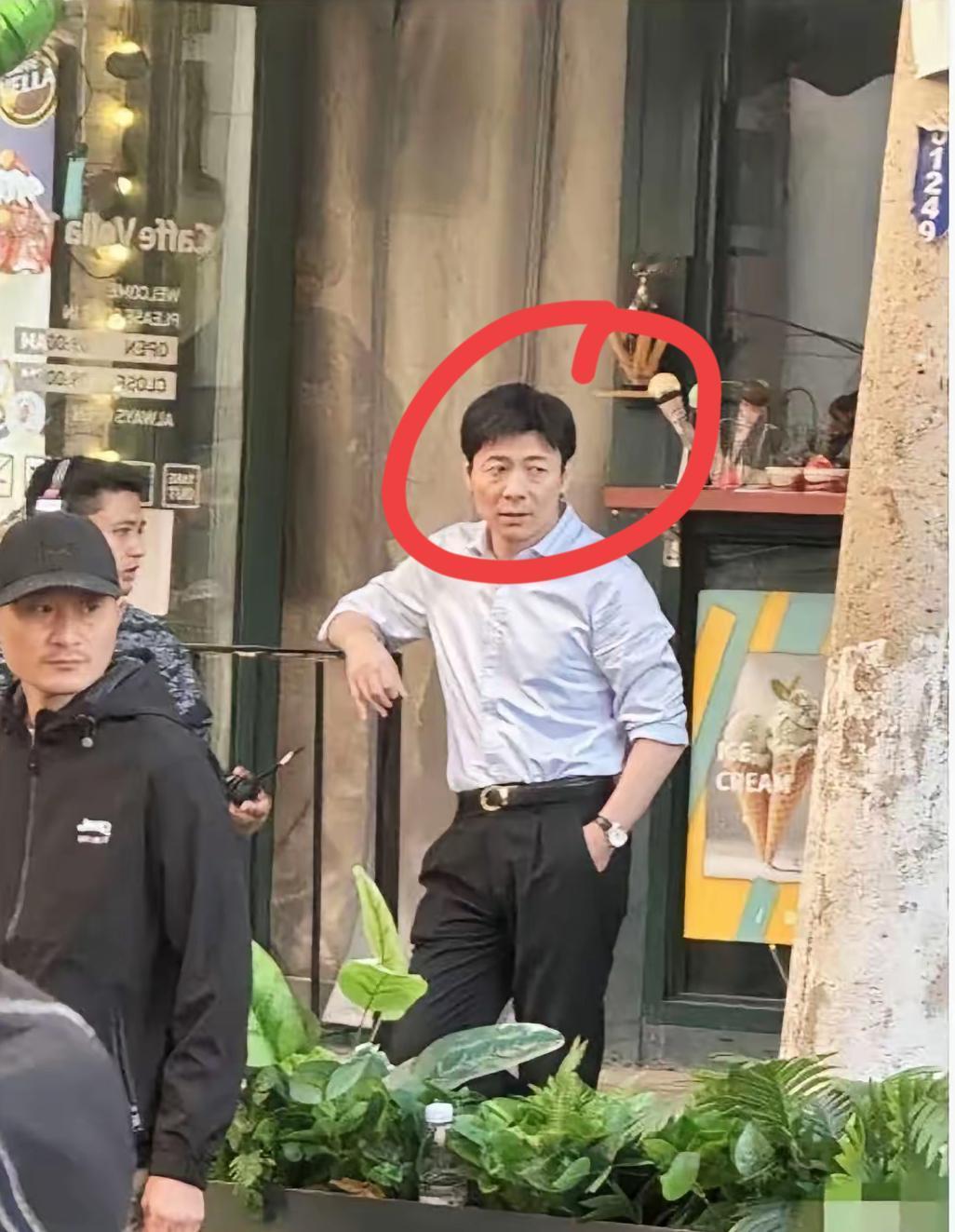 好面熟的演员，就是想不起来名字了