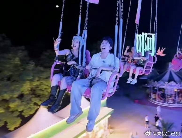 赵昭仪姐感是一种感觉合伙人开工路透里的赵昭仪，姐感真的扑面而来！ 