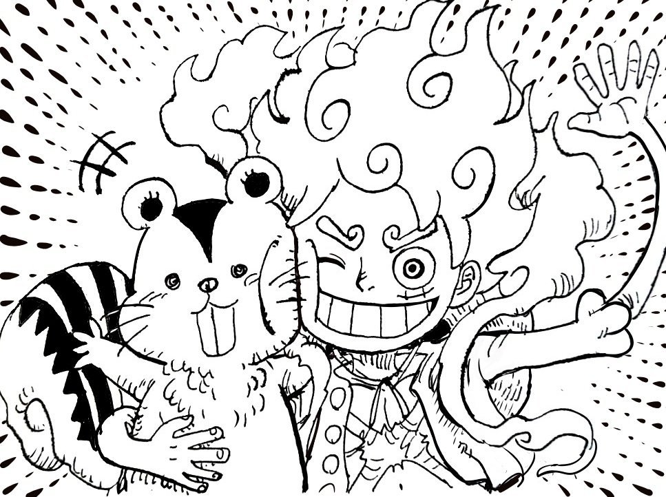 海贼王海贼王 转载自TWI：nyaponi 