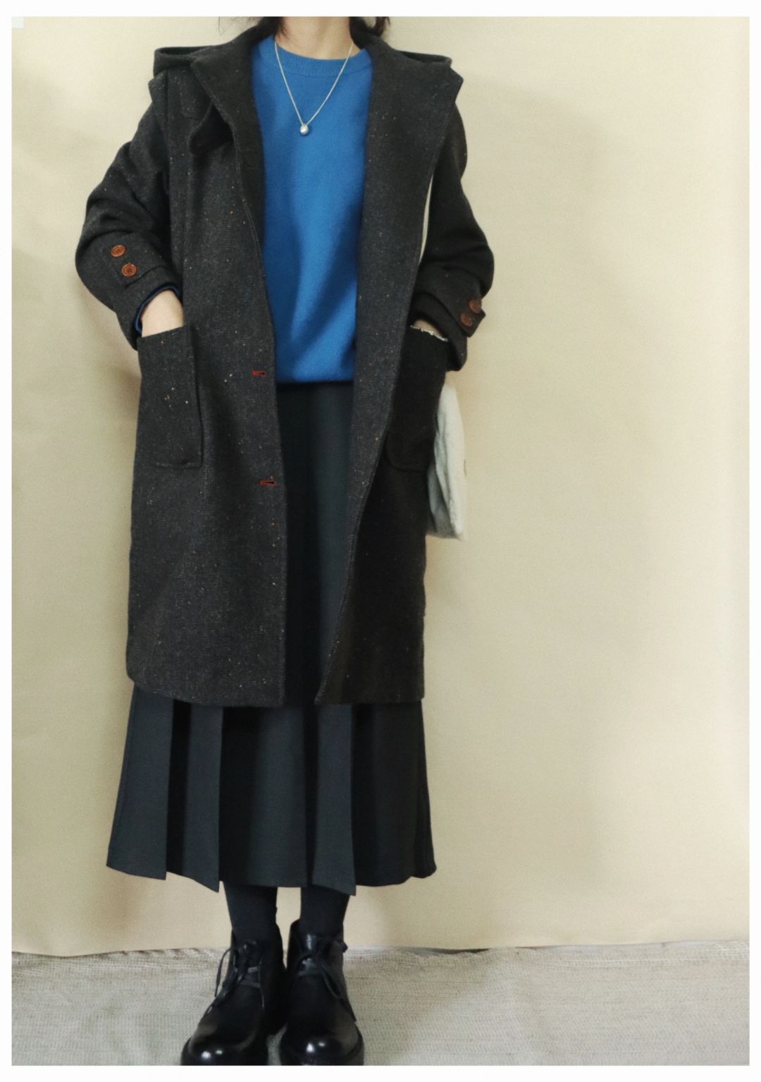 装作沉稳的大人💙