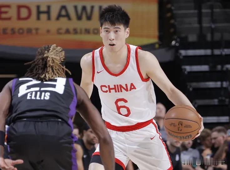NBA夏季联赛加州经典赛，中国男篮惨败国王红队

北京时间7月7日，NBA夏季联