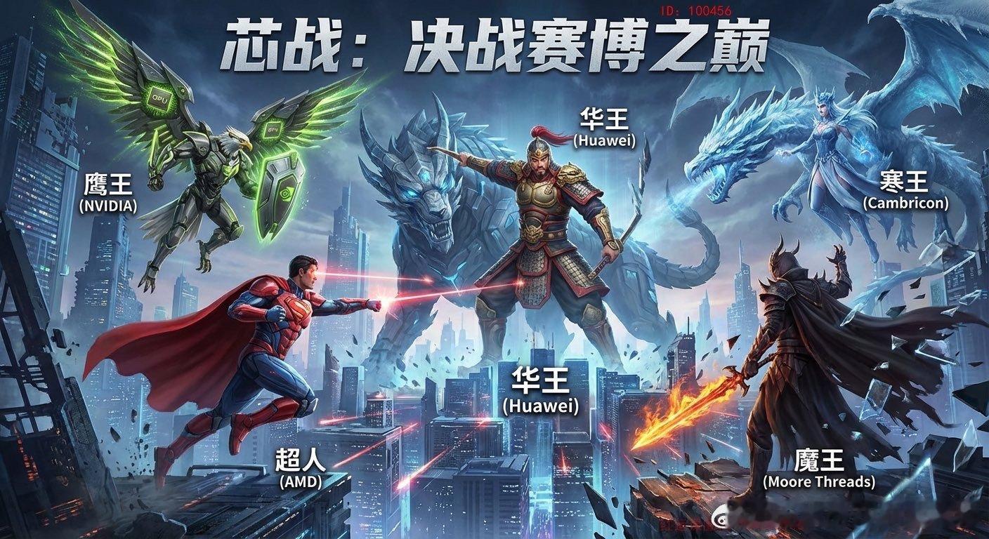 谁会是中国的英伟达？ 