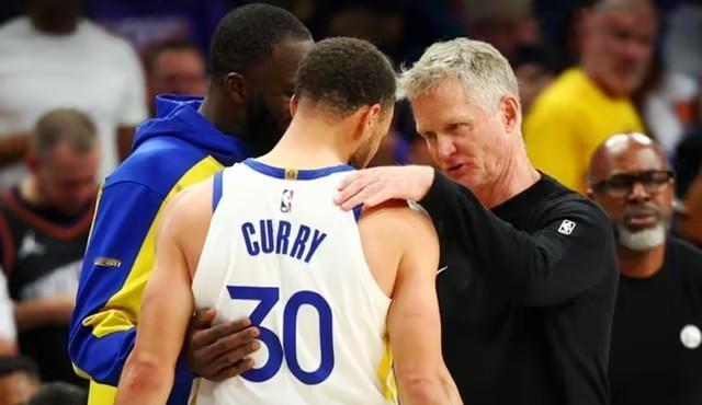 [给力]老兵们未能再进一步，库里16中4末节10分难救主！勇士附加赛惨遭太阳淘汰