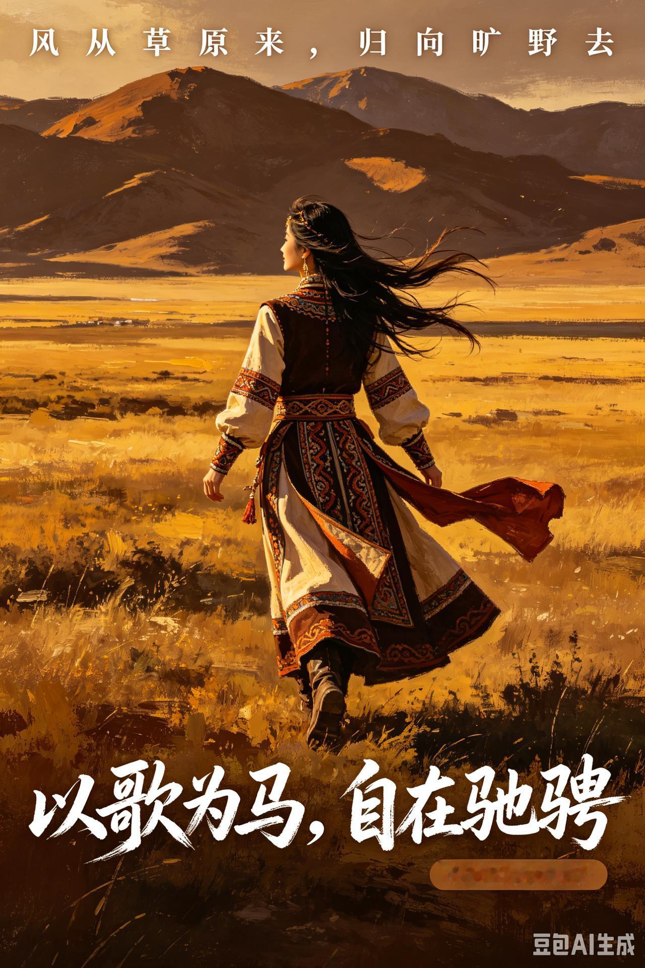 以歌为马，归去仍是旷野
当荣光尚未谢幕，离场的号角却已吹响。🔥
二公的高分是实