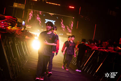 启点赛第九日赛后返图：JDG战胜FPX，XLG战胜EDG晋级胜决