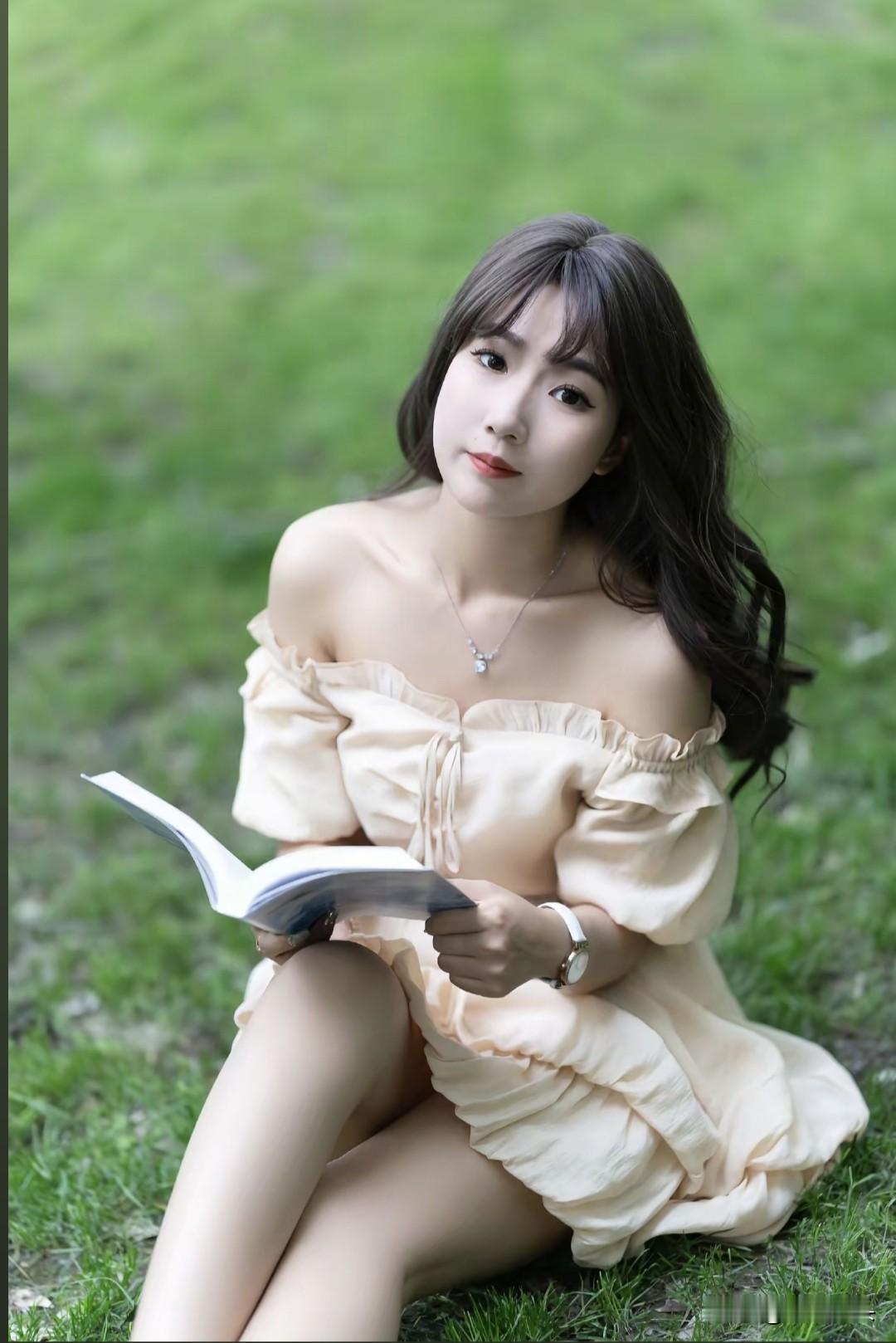 这样的让人难忘，也让人愉悦，简直就是小仙女吧