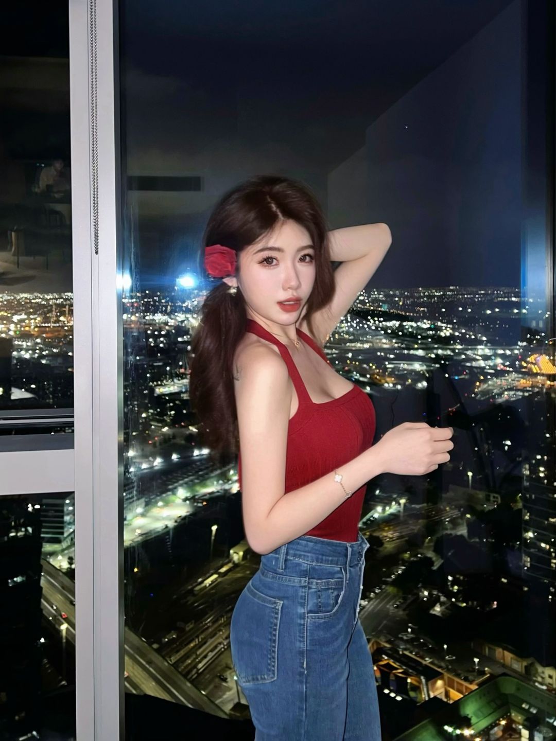 今夜灯火璀璨时🏮