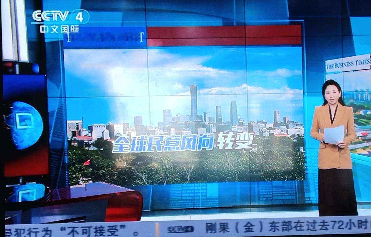 这下好了，很多人的"意难平″可以消了吧。
很多出国、出境的人回来吐槽，外人对我们
